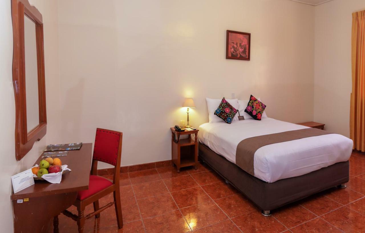 DM Hoteles Ayacucho Exterior foto